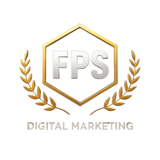 FPS Digital Marketing Logo